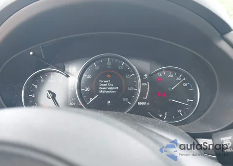 2019 Mazda Cx-5 Grand Touring из США, поврежденный, VIN JM3KFBDM2K0525409